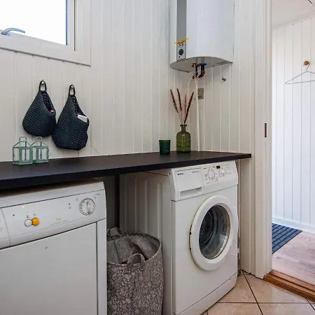 Bjert Xvii Holiday home *