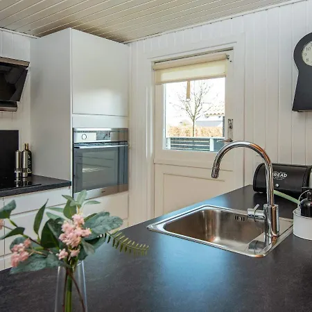 Holiday home Bjert Xvii Binderup Strand