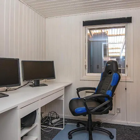 Bjert Xvii Holiday home Binderup Strand