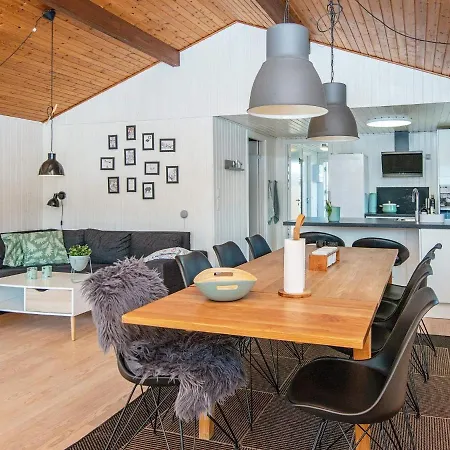 Holiday home Bjert Xvii Binderup Strand