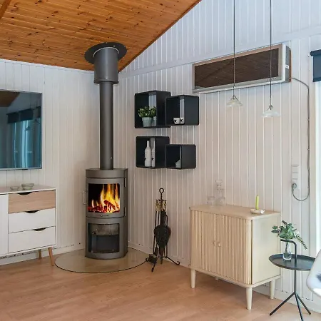 Holiday home Bjert Xvii Binderup Strand