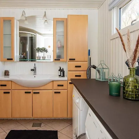 Holiday home Bjert Xvii Binderup Strand