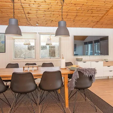 Holiday home Bjert Xvii Binderup Strand