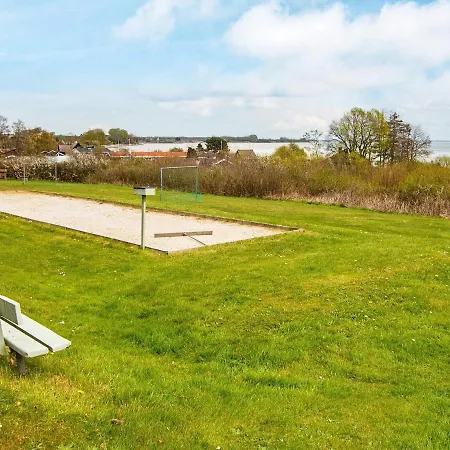Holiday home Bjert Xvii Binderup Strand